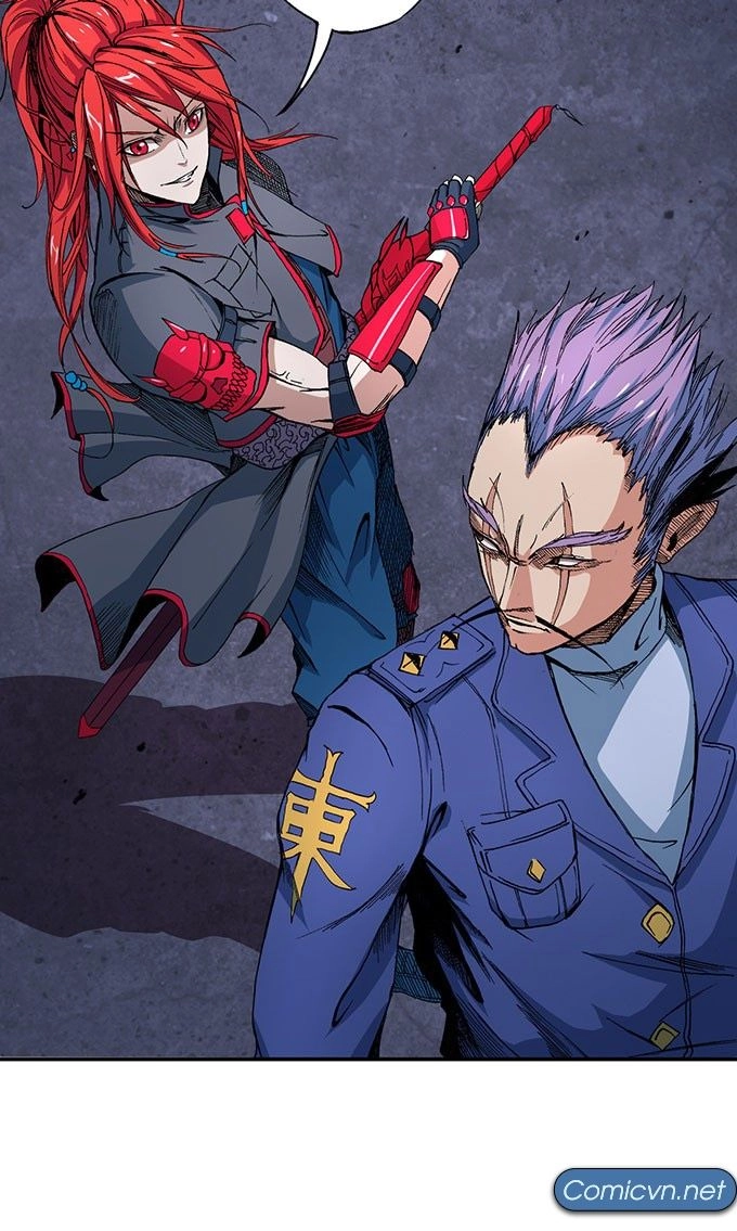 Huyền Đàn Chi Kiếm Chapter 12 - 19