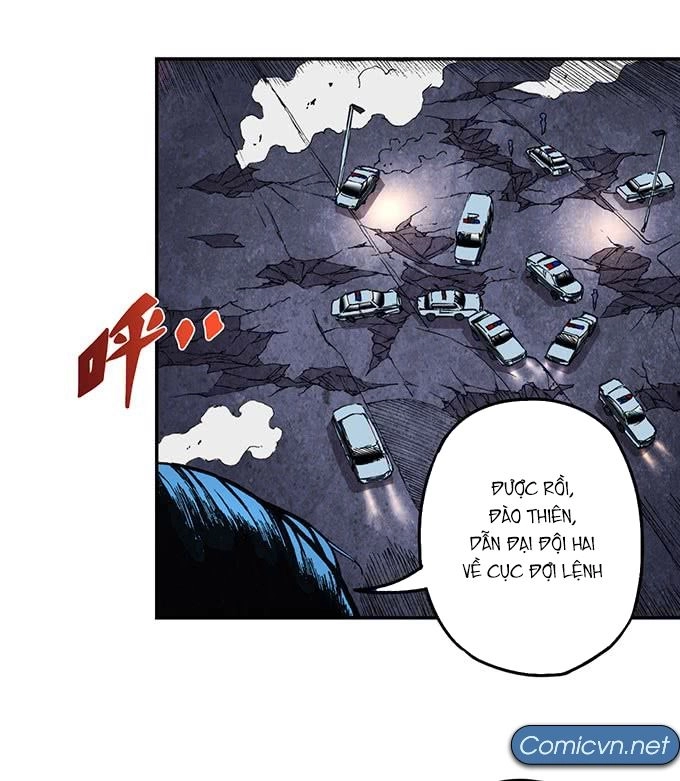 Huyền Đàn Chi Kiếm Chapter 13 - 21