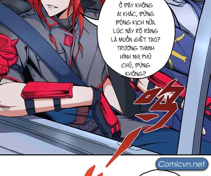 Huyền Đàn Chi Kiếm Chapter 13 - 29