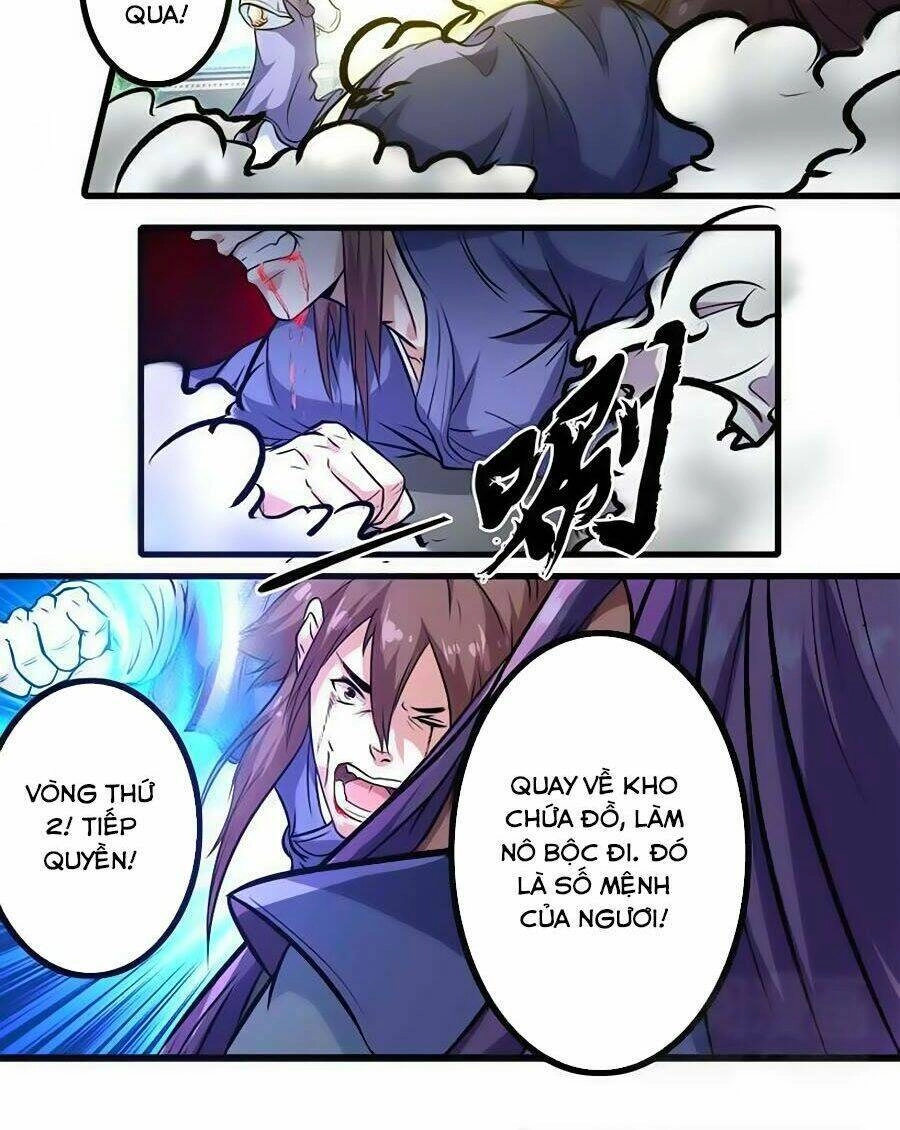 Tu La Thiên Đế Chapter 1 - 13