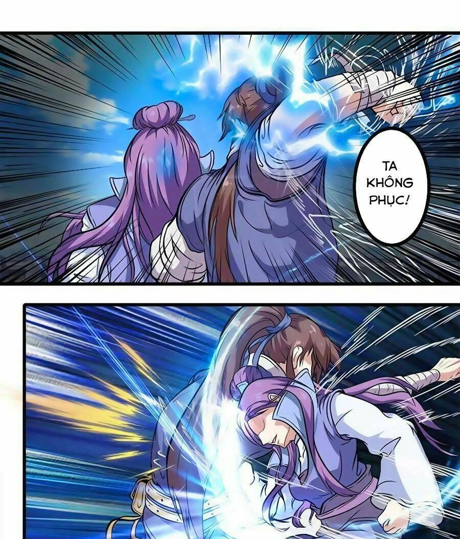 Tu La Thiên Đế Chapter 1 - 14