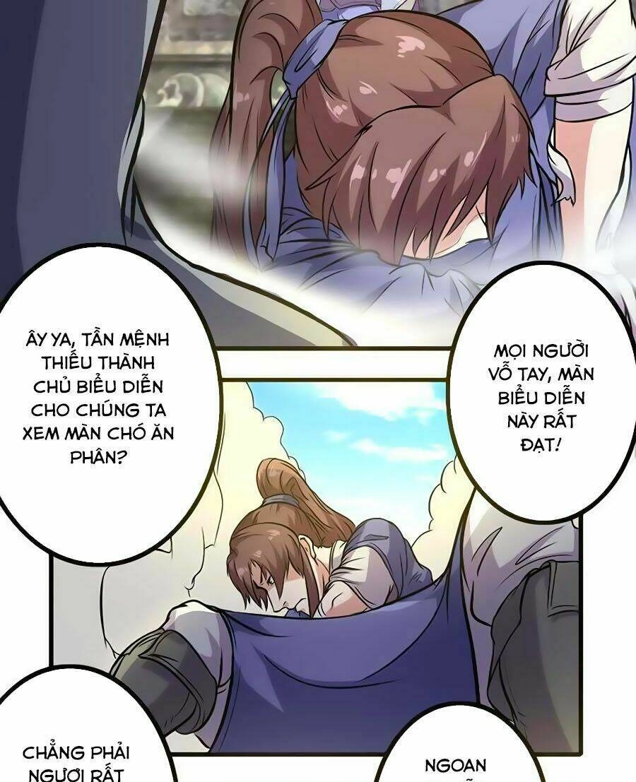 Tu La Thiên Đế Chapter 1 - 16