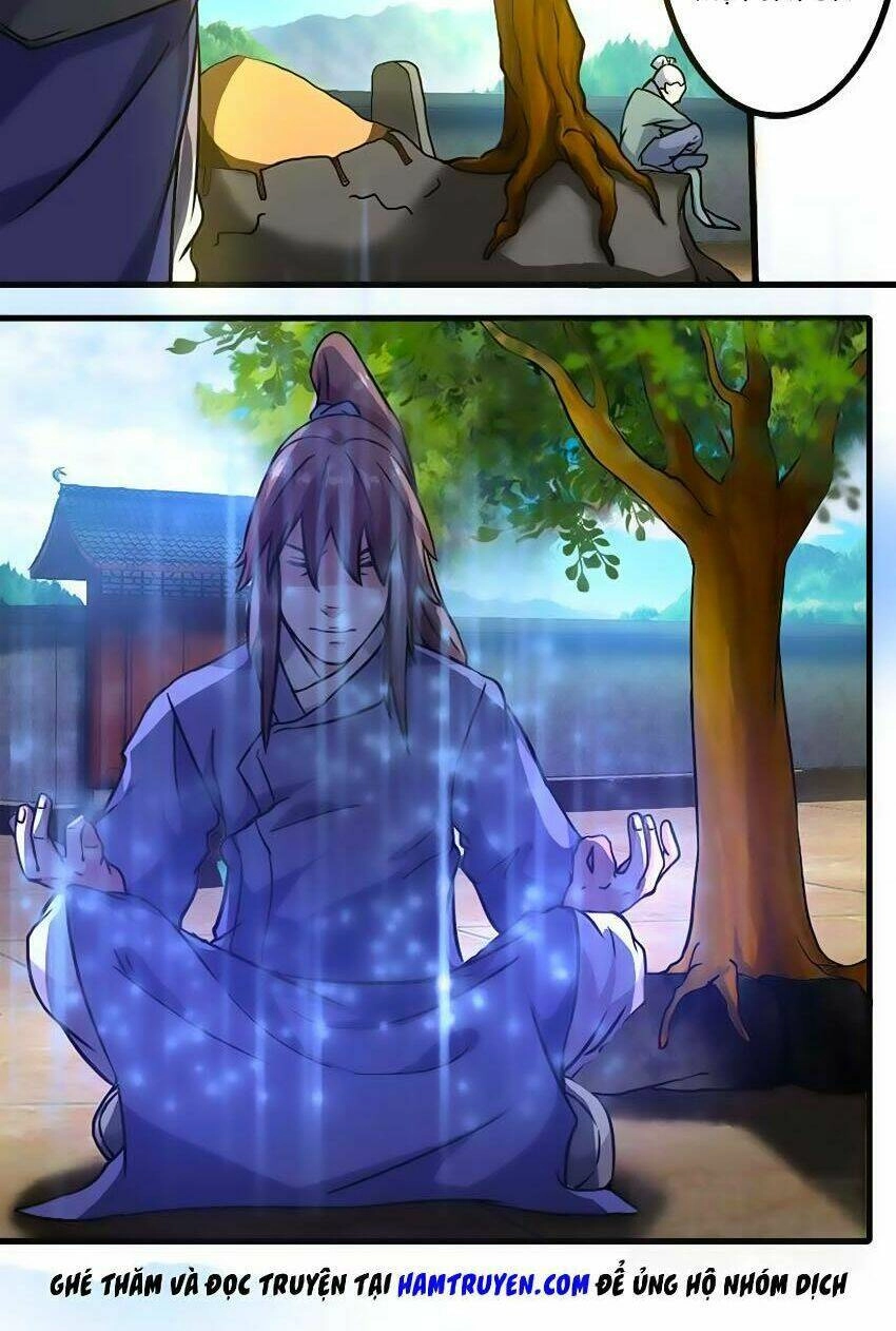 Tu La Thiên Đế Chapter 2 - 5