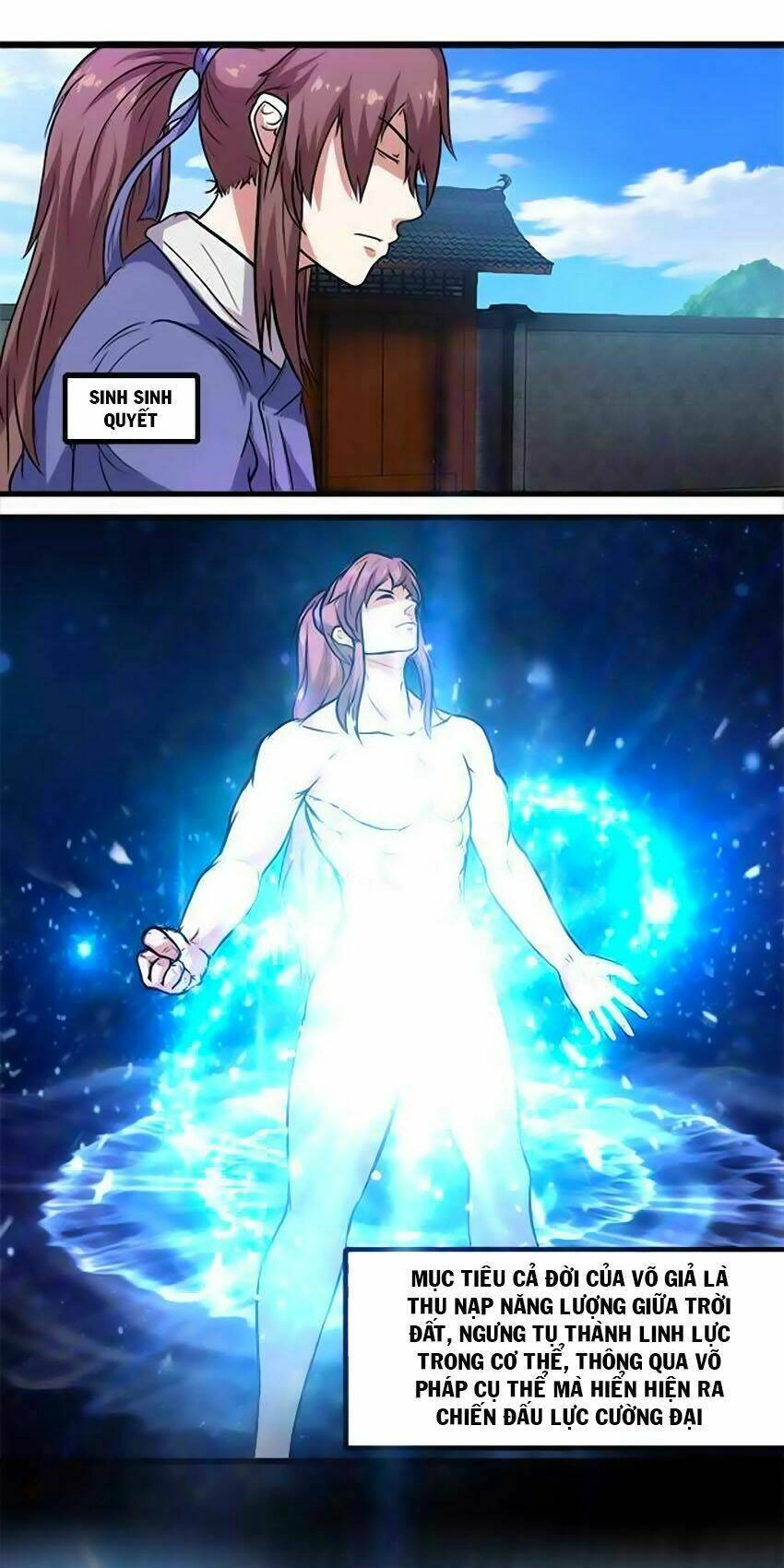 Tu La Thiên Đế Chapter 2 - 6