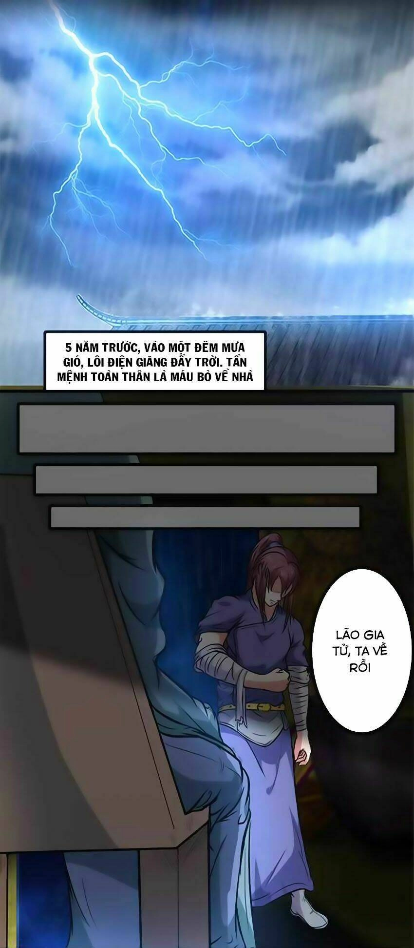 Tu La Thiên Đế Chapter 2 - 7