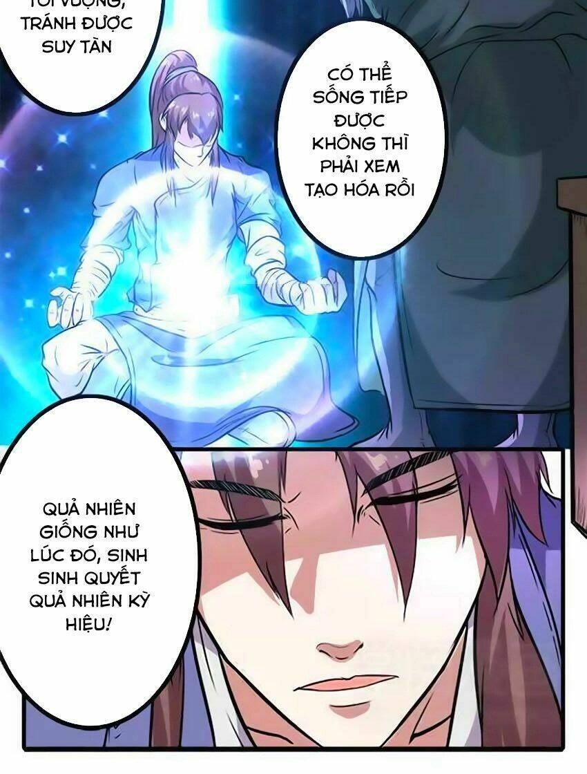 Tu La Thiên Đế Chapter 2 - 10