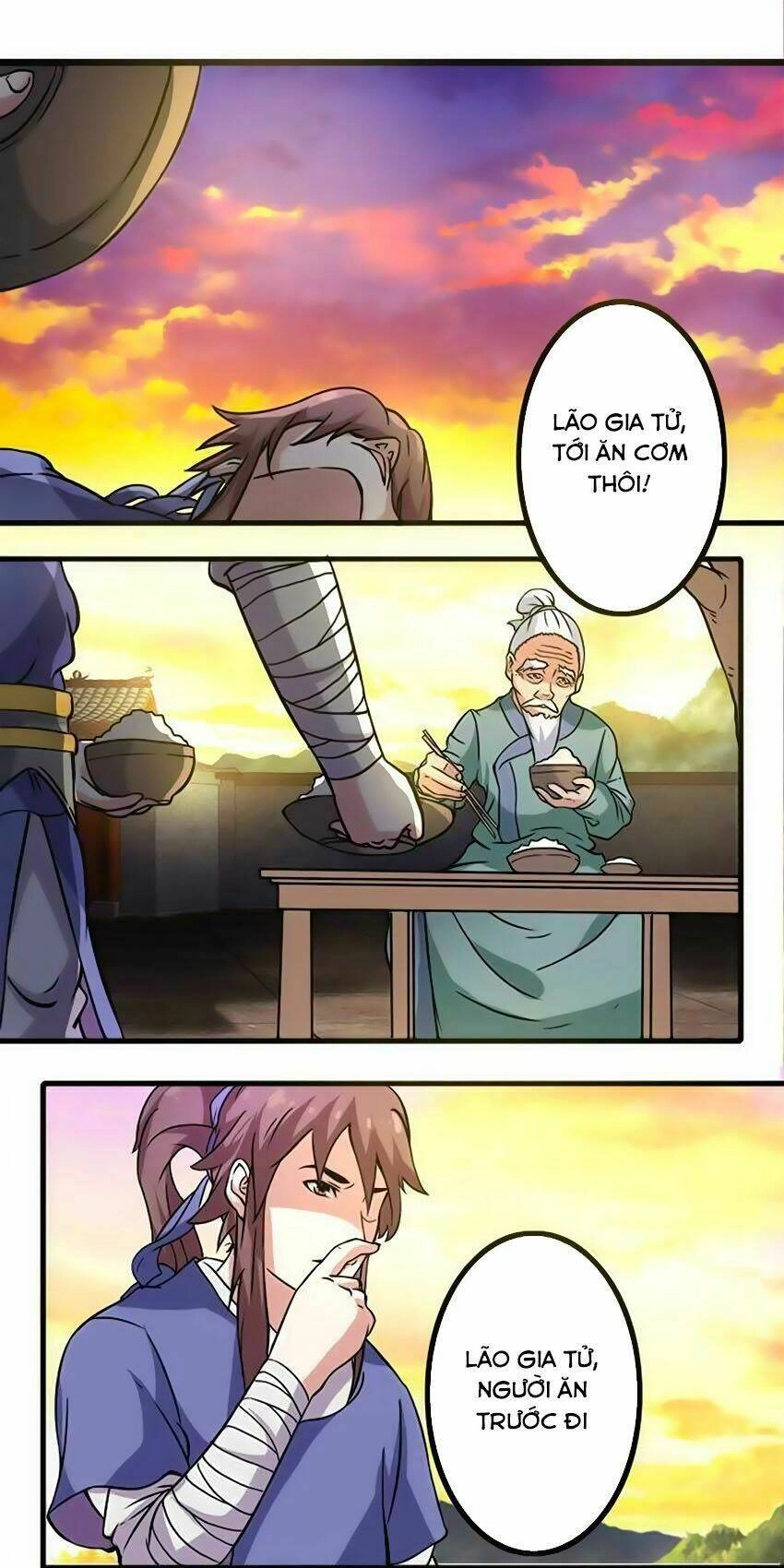 Tu La Thiên Đế Chapter 2 - 11