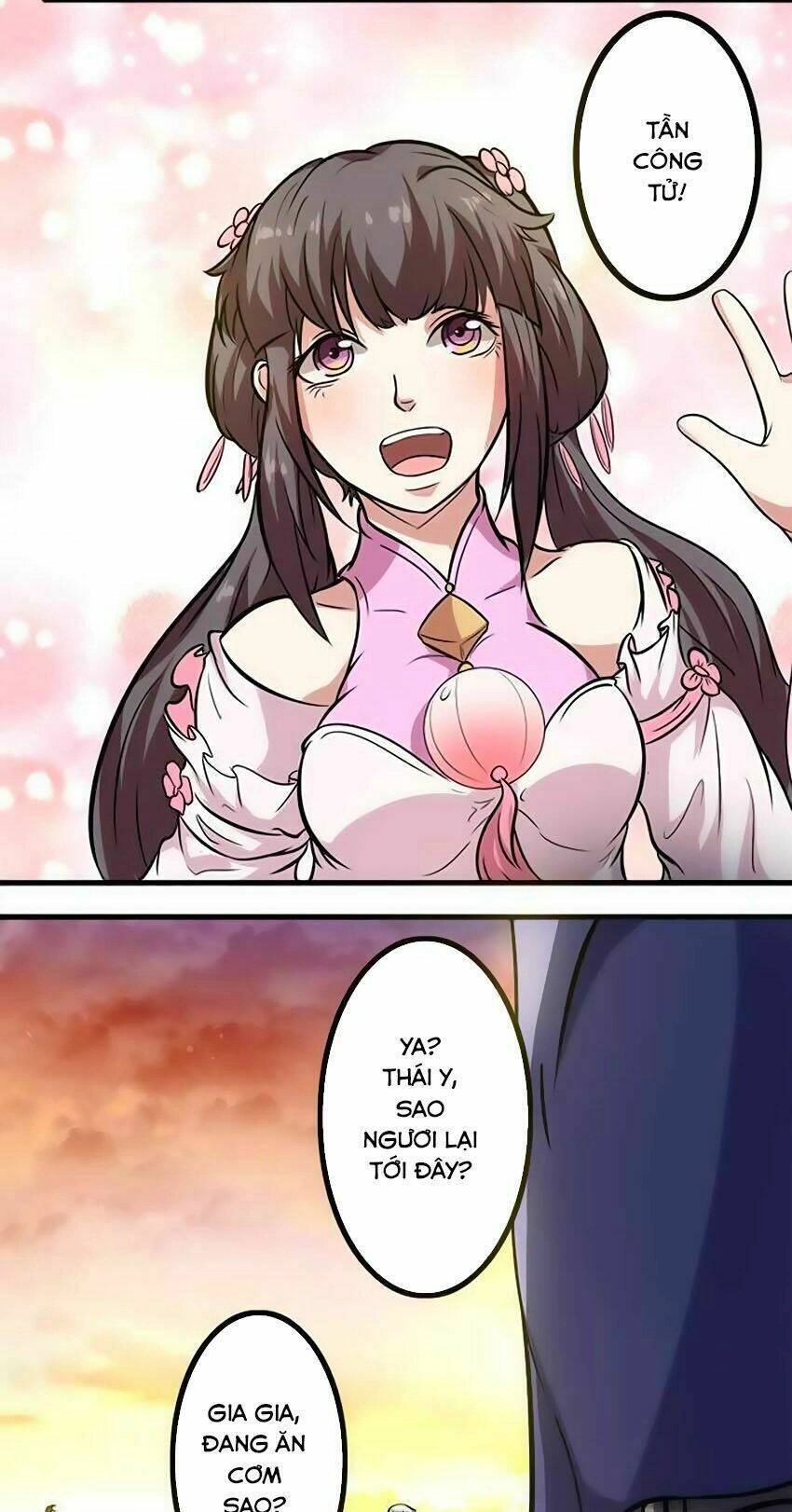 Tu La Thiên Đế Chapter 2 - 12