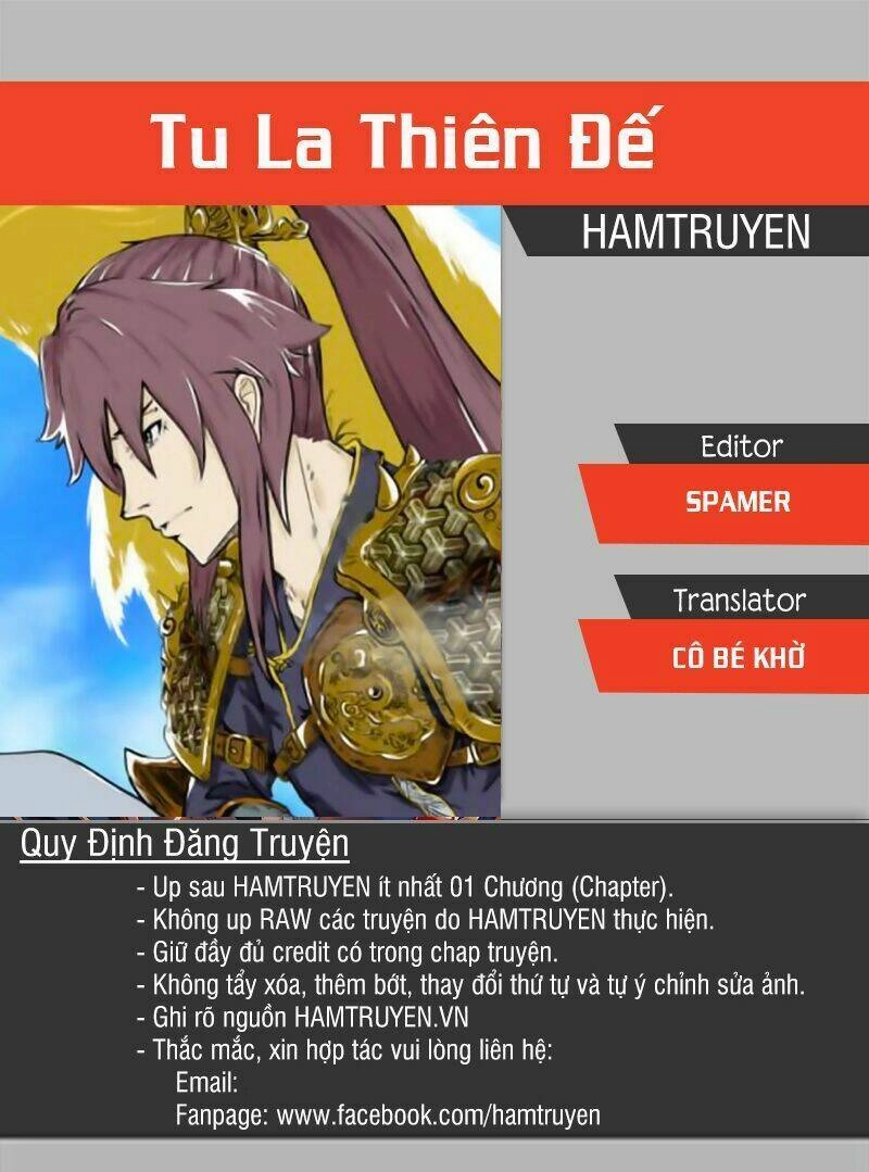 Tu La Thiên Đế Chapter 3 - 1