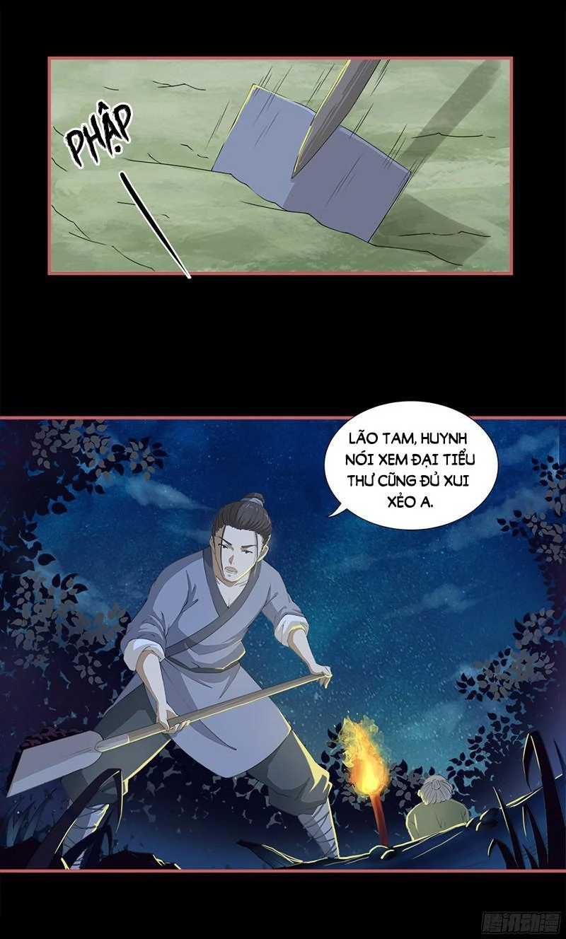 Khuynh Thế Độc Phi Chapter 1 - 3