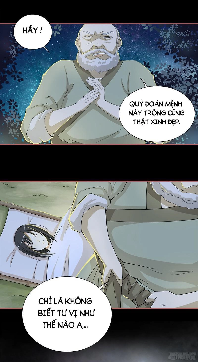 Khuynh Thế Độc Phi Chapter 1 - 6