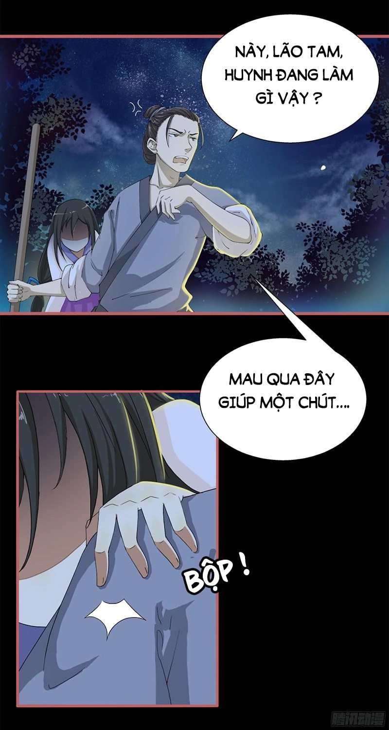 Khuynh Thế Độc Phi Chapter 1 - 11