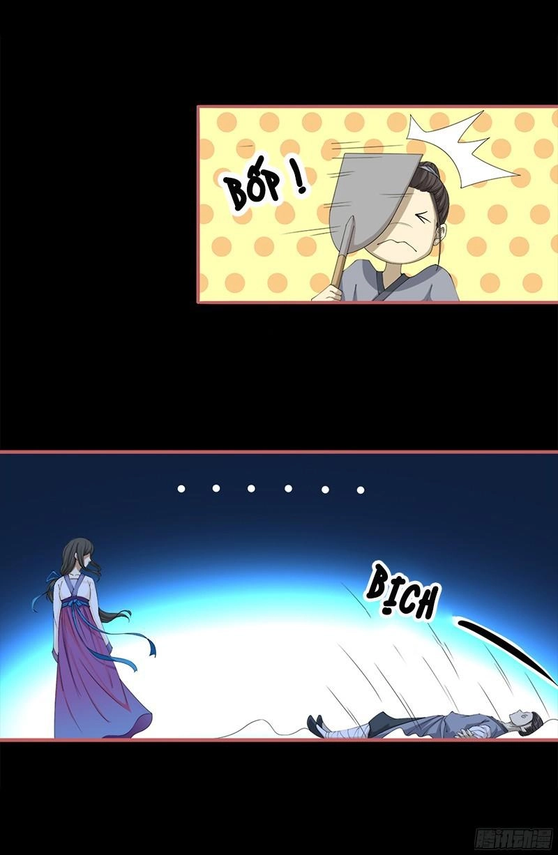 Khuynh Thế Độc Phi Chapter 1 - 20