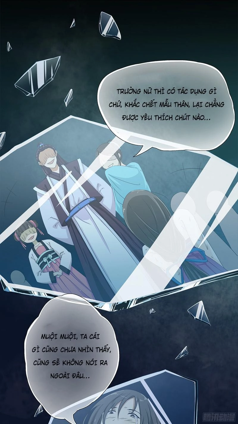 Khuynh Thế Độc Phi Chapter 1 - 23