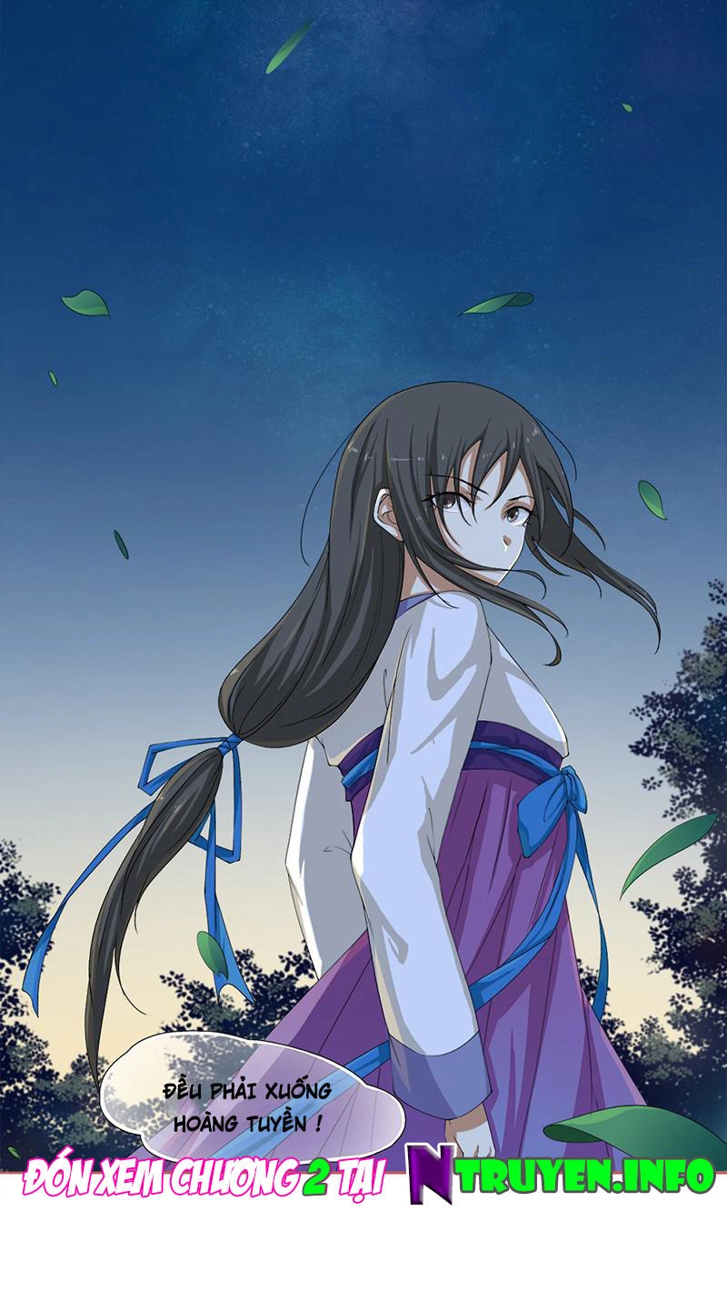 Khuynh Thế Độc Phi Chapter 1 - 29