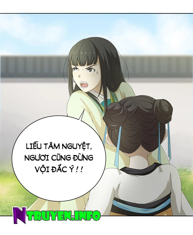 Khuynh Thế Độc Phi Chapter 4 - 18