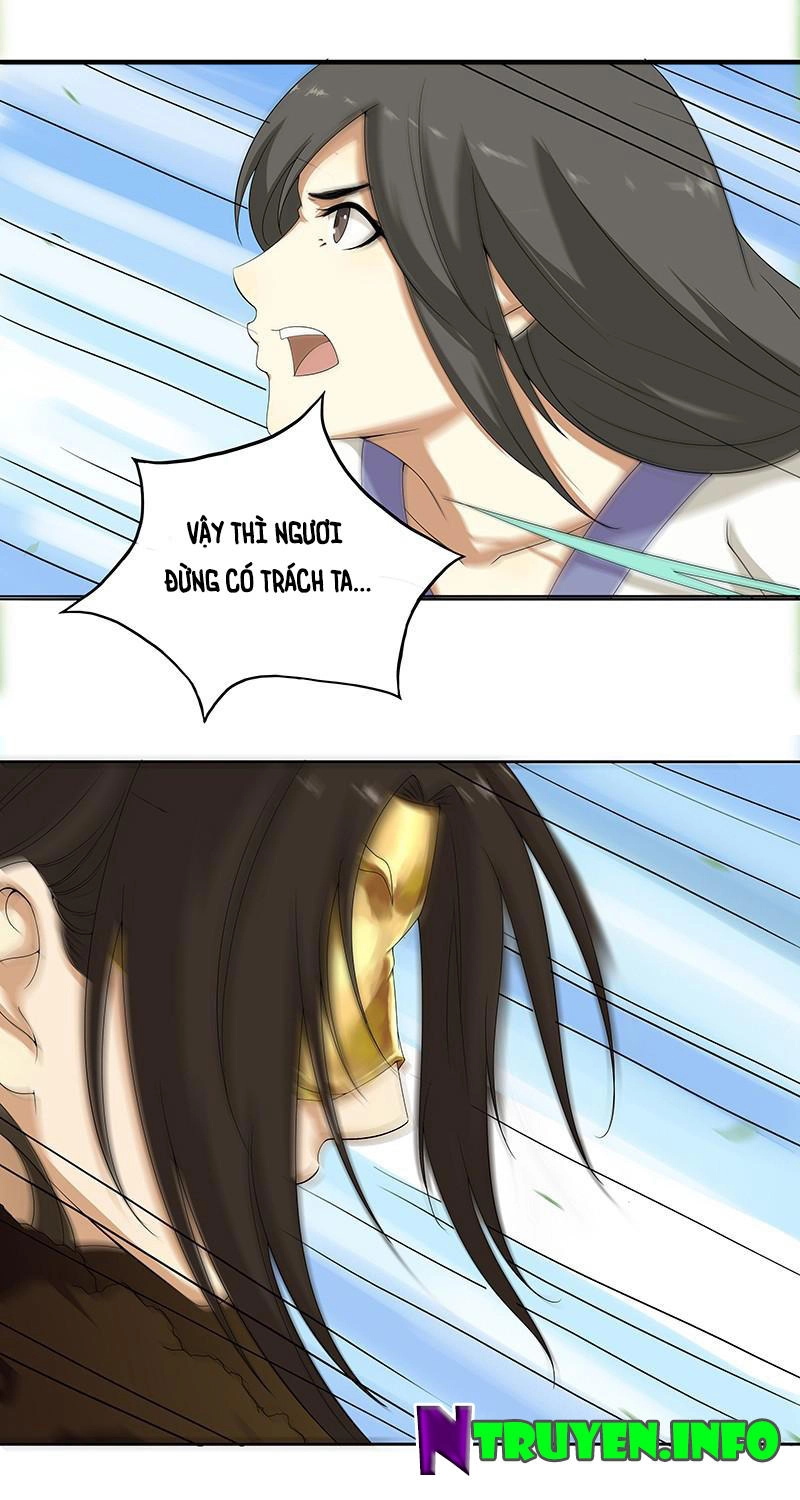 Khuynh Thế Độc Phi Chapter 5 - 4