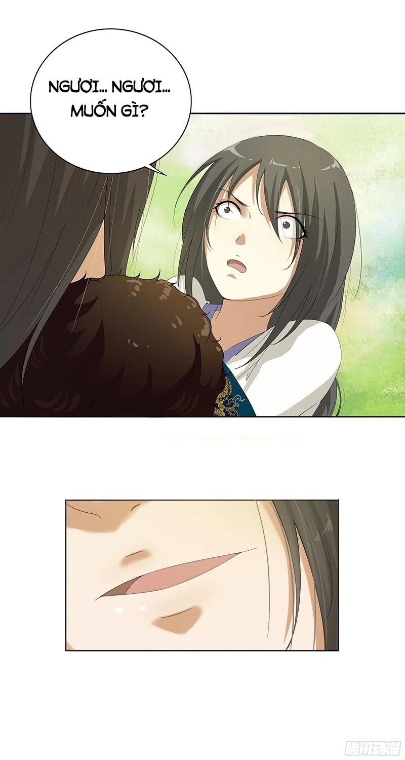 Khuynh Thế Độc Phi Chapter 5 - 11