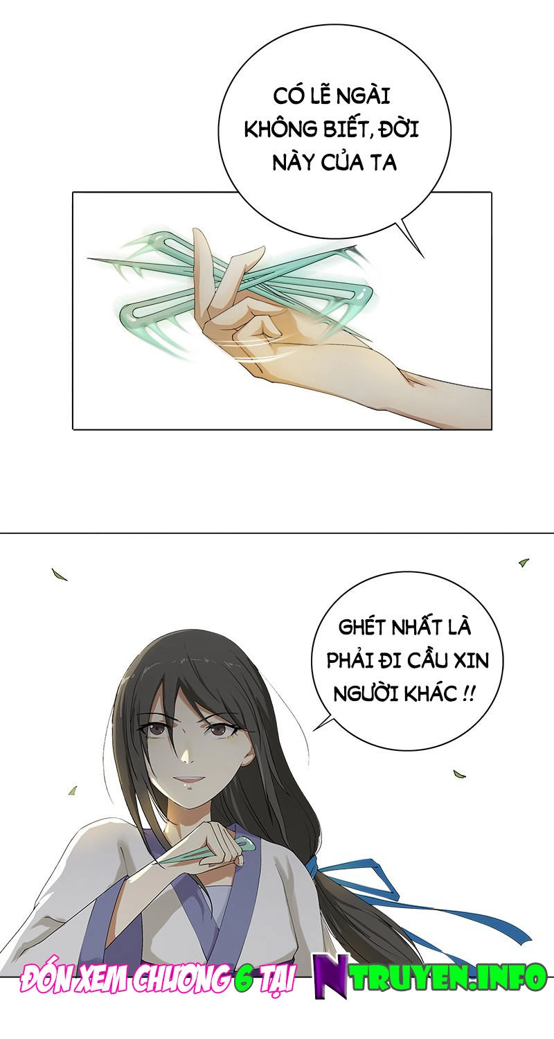 Khuynh Thế Độc Phi Chapter 5 - 34