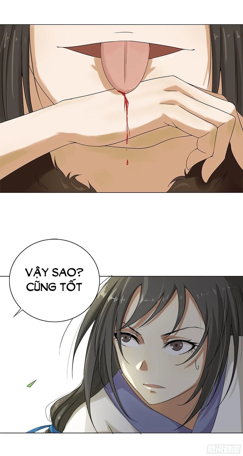 Khuynh Thế Độc Phi Chapter 6 - 2