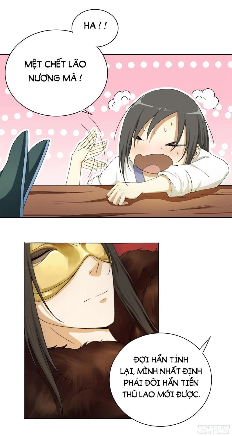 Khuynh Thế Độc Phi Chapter 6 - 18