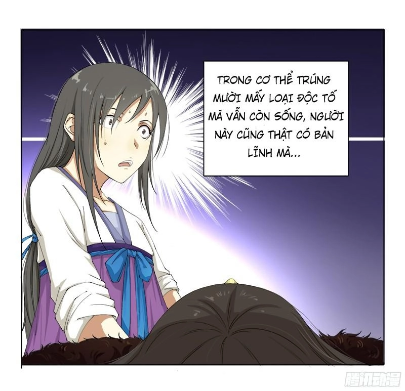 Khuynh Thế Độc Phi Chapter 7 - 4