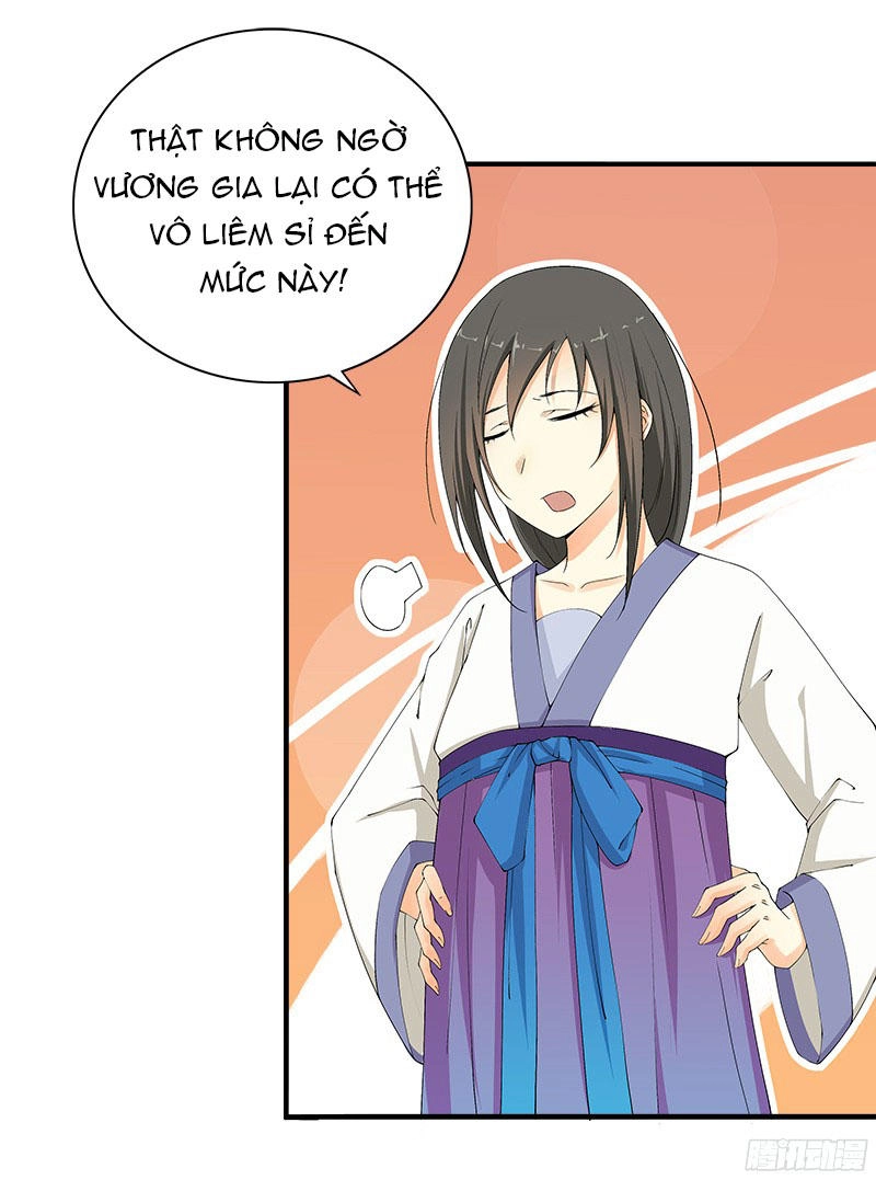 Khuynh Thế Độc Phi Chapter 8 - 20