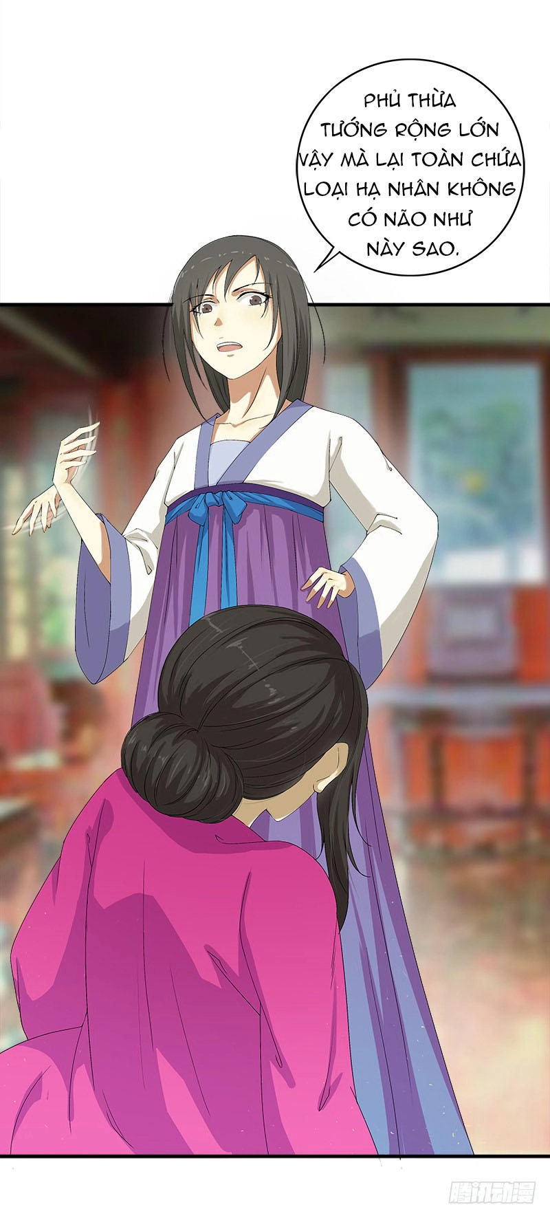 Khuynh Thế Độc Phi Chapter 10 - 37