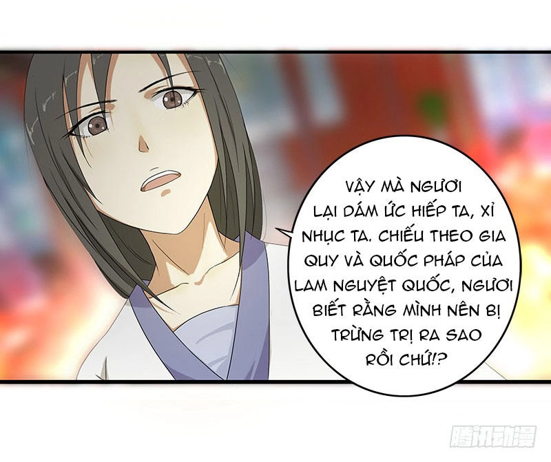 Khuynh Thế Độc Phi Chapter 11 - 5