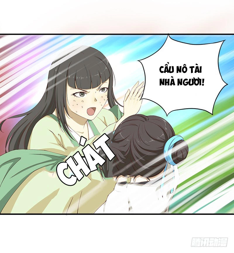 Khuynh Thế Độc Phi Chapter 11 - 27