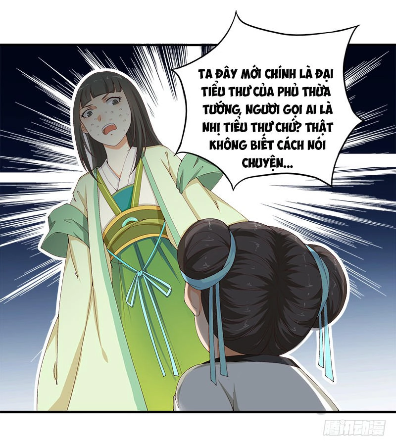 Khuynh Thế Độc Phi Chapter 11 - 28