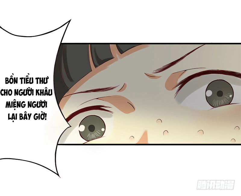 Khuynh Thế Độc Phi Chapter 11 - 29