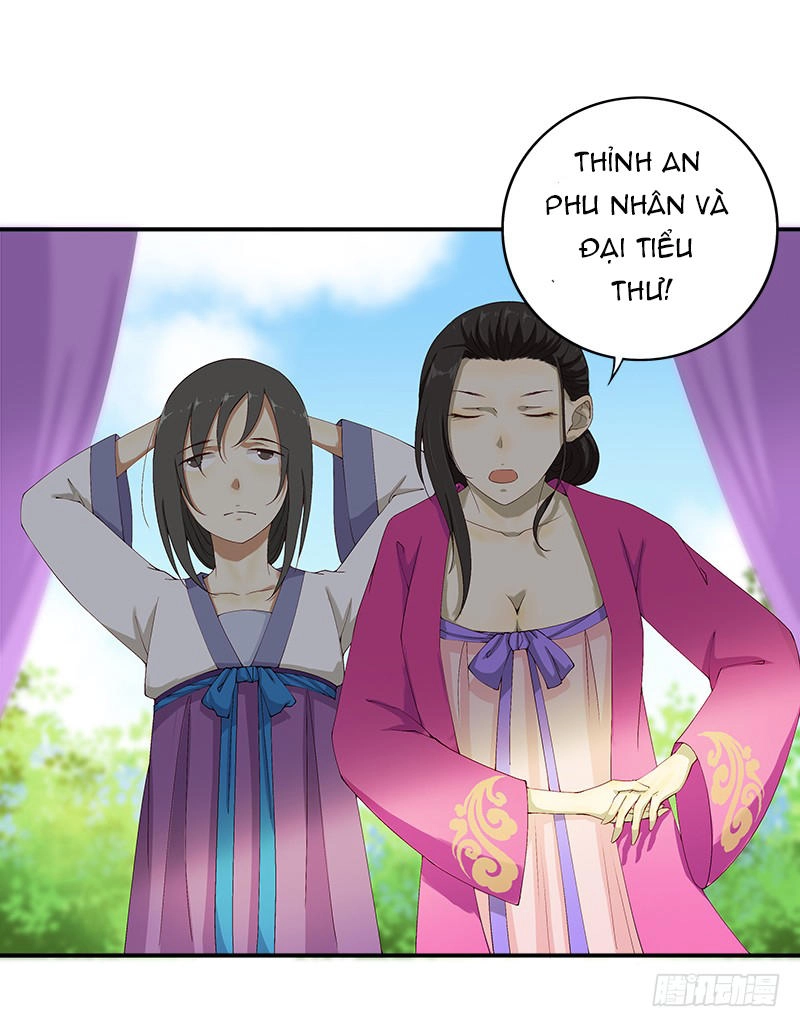 Khuynh Thế Độc Phi Chapter 11 - 34