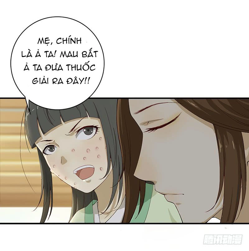 Khuynh Thế Độc Phi Chapter 11 - 35