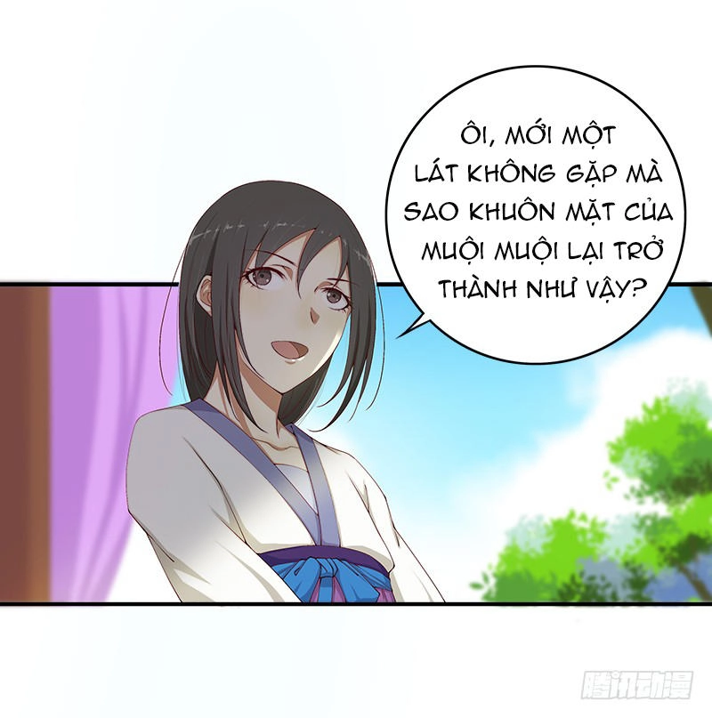 Khuynh Thế Độc Phi Chapter 11 - 36