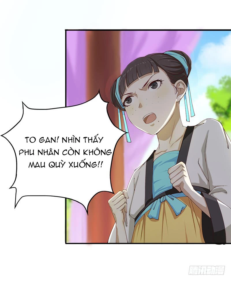 Khuynh Thế Độc Phi Chapter 11 - 37