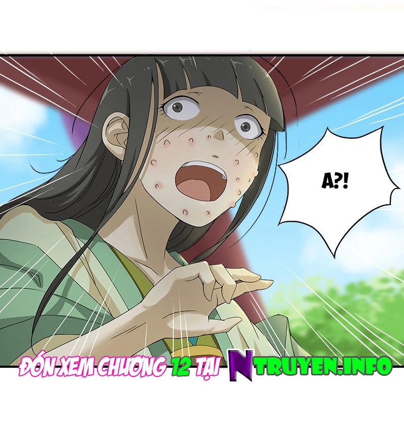 Khuynh Thế Độc Phi Chapter 11 - 43