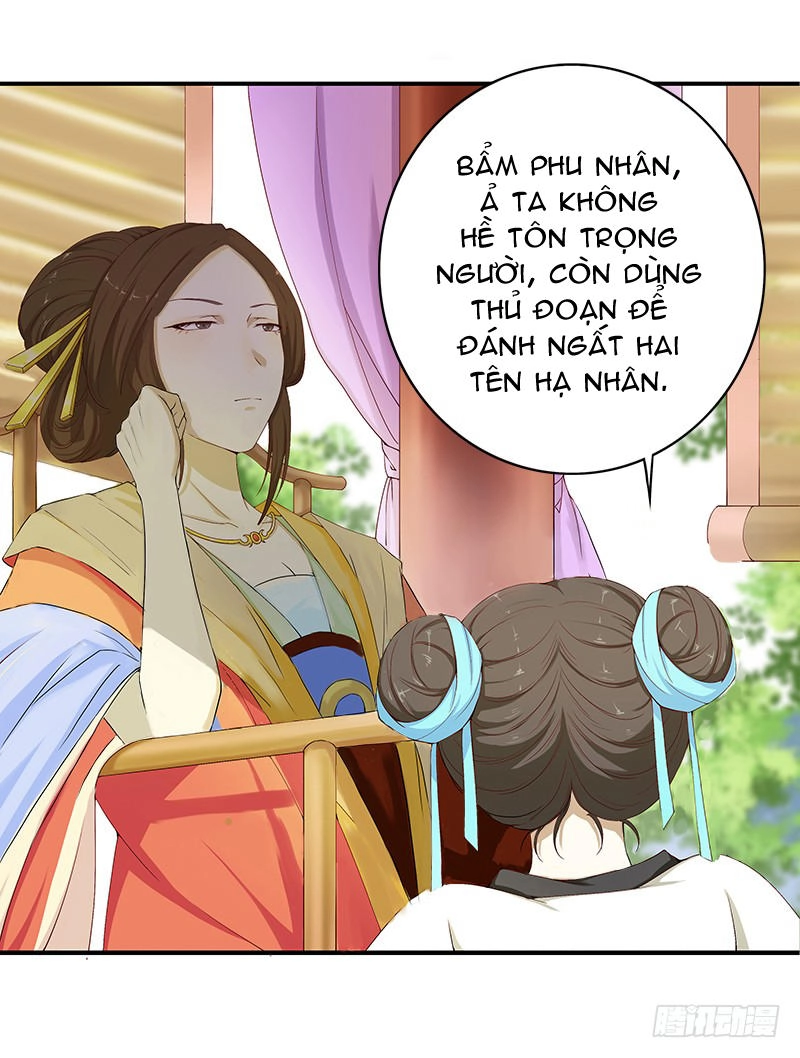 Khuynh Thế Độc Phi Chapter 12 - 4