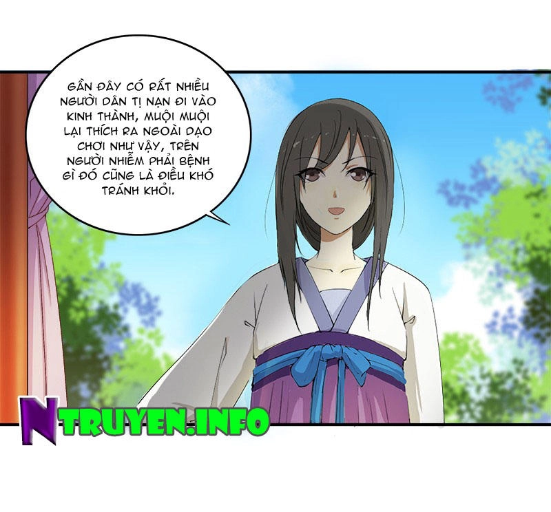 Khuynh Thế Độc Phi Chapter 12 - 30