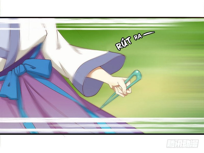 Khuynh Thế Độc Phi Chapter 13 - 27