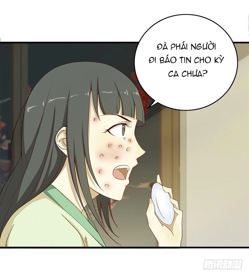 Khuynh Thế Độc Phi Chapter 14 - 20