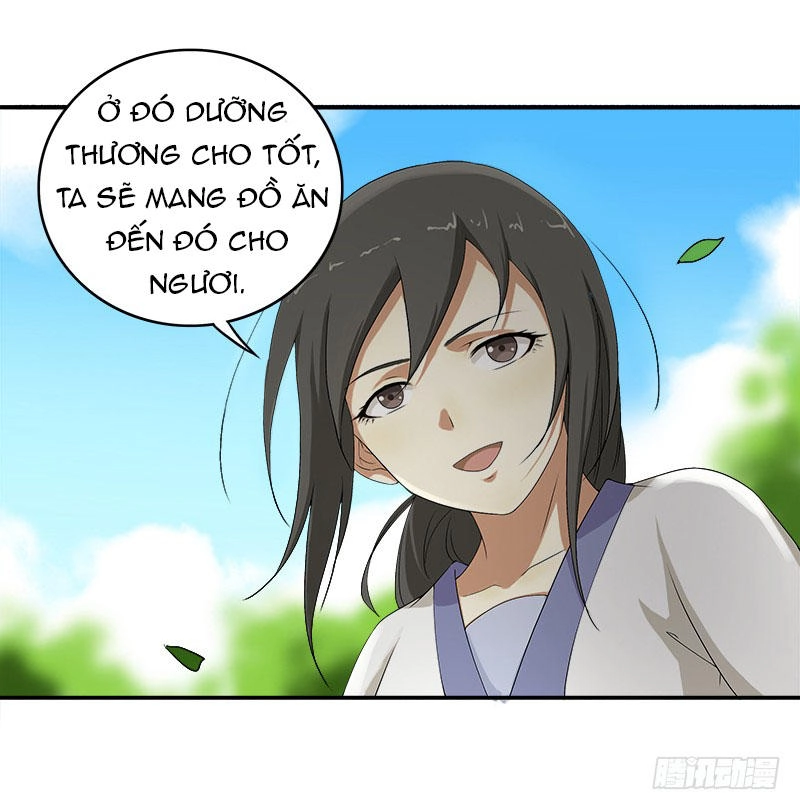 Khuynh Thế Độc Phi Chapter 17 - 24