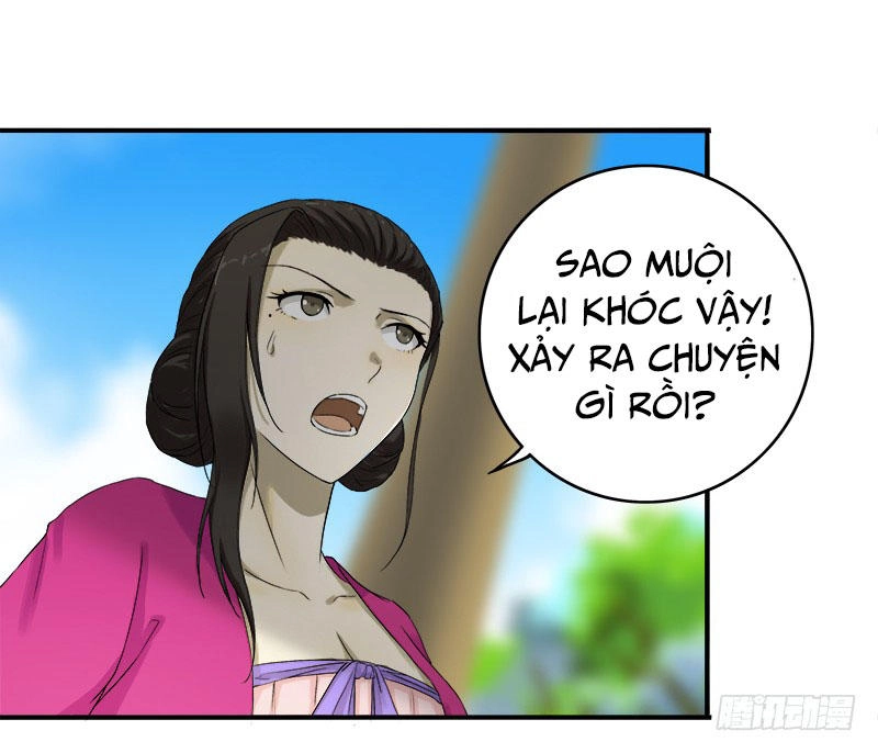 Khuynh Thế Độc Phi Chapter 18 - 36