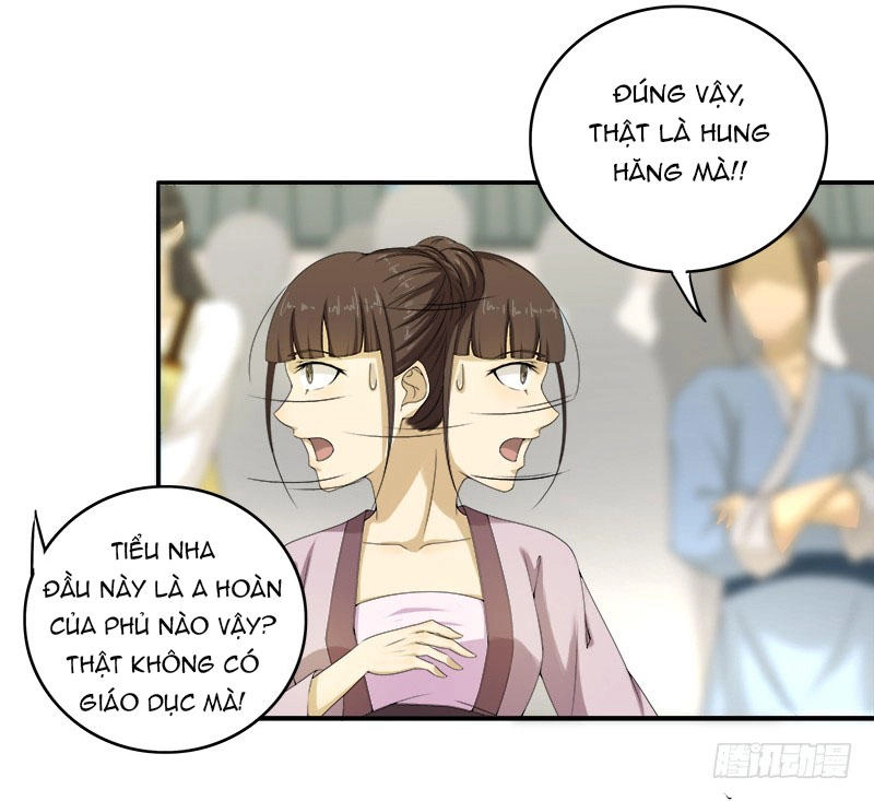 Khuynh Thế Độc Phi Chapter 20 - 12