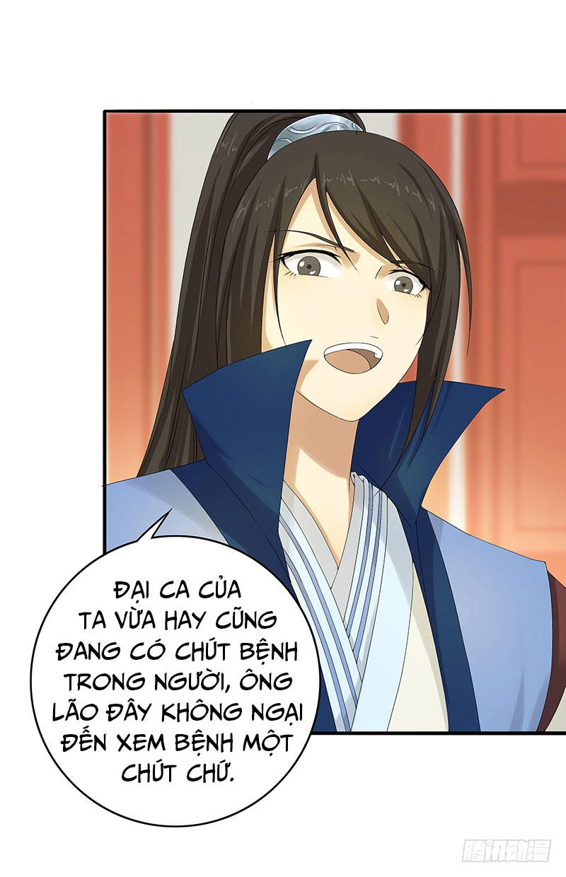 Khuynh Thế Độc Phi Chapter 21 - 16