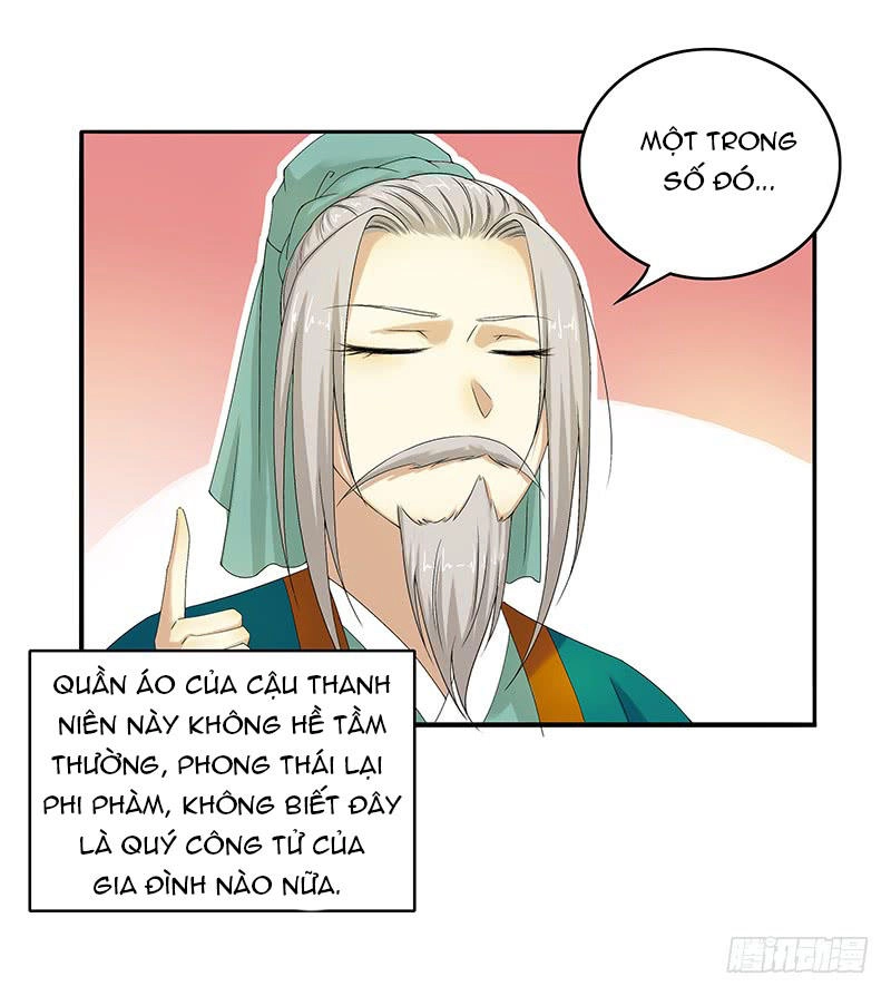 Khuynh Thế Độc Phi Chapter 21 - 19