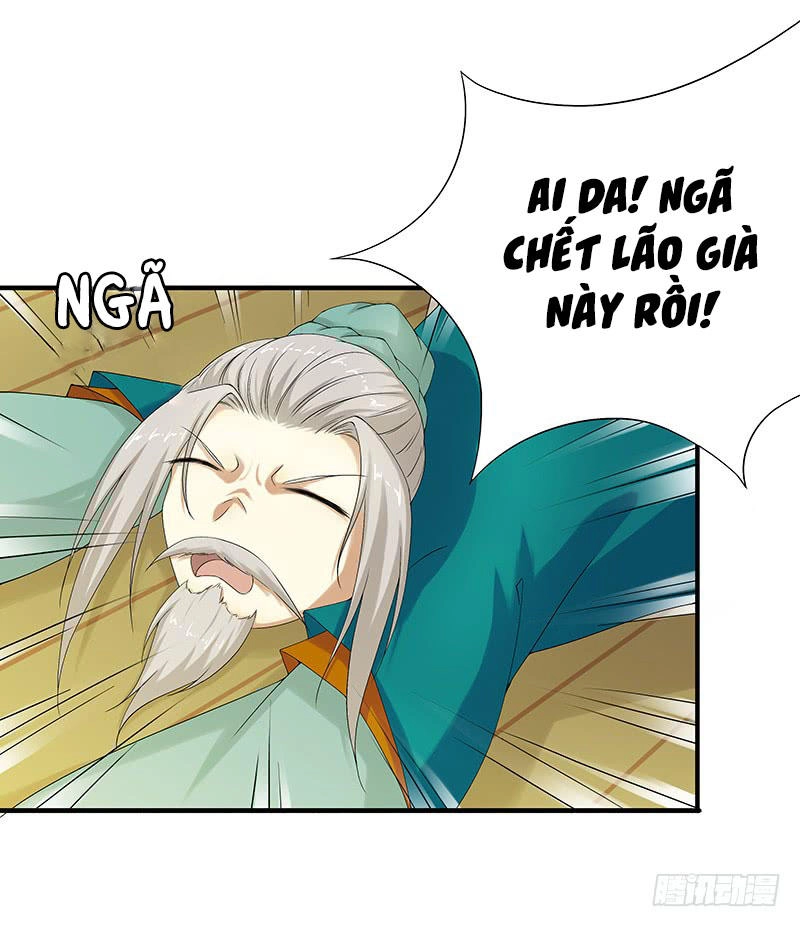 Khuynh Thế Độc Phi Chapter 21 - 25