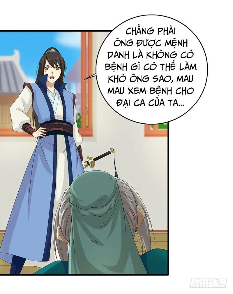 Khuynh Thế Độc Phi Chapter 21 - 27