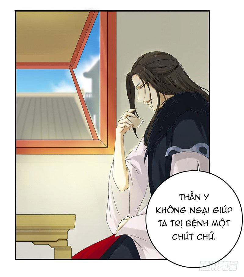 Khuynh Thế Độc Phi Chapter 21 - 35