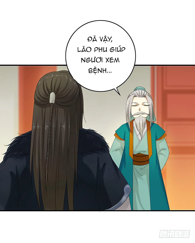 Khuynh Thế Độc Phi Chapter 21 - 37